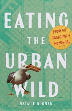 Cover Eating the Urban Wild