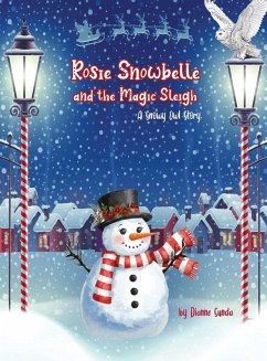 Cover Rosie Snowbelle and the Magic Sleigh