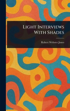 Cover Light Interviews With Shades