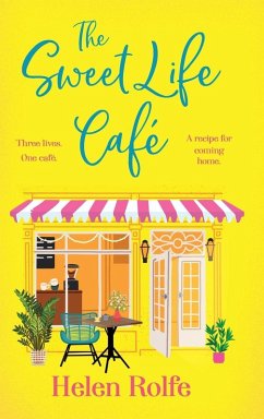 The Sweet Life Cafe - Rolfe, Helen