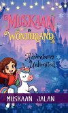 Muskaan In Wonderland