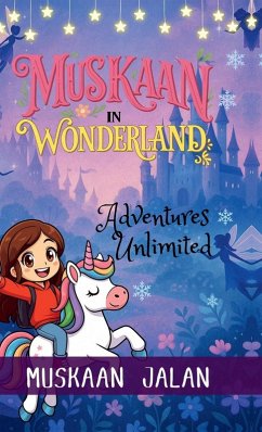 Muskaan In Wonderland - Muskaan Jalan