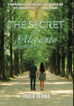 The Secret of Alicanto - Verma, Inder