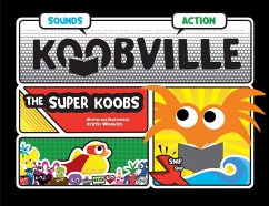 Cover The Super Koobs (Koobville)