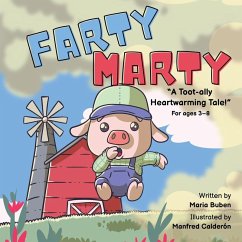 Cover Farty Marty