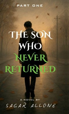 Cover The Son Who Never Returned