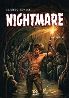 Cover Classic Comics - Nightmare Volume 6