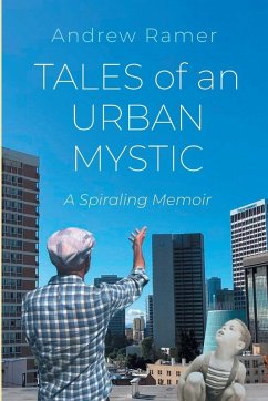 Cover Tales of an Urban Mystic