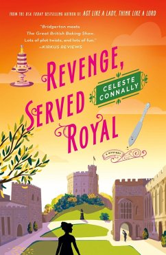 Revenge, Served Royal - Connally, Celeste