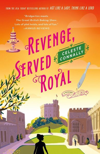 Revenge, Served Royal