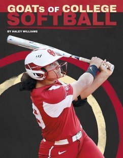 Cover Goats of College Softball