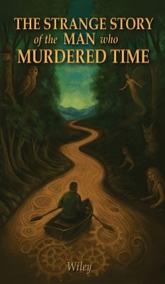 Cover The Strange Story of the Man Who Murdered Time