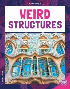Weird Structures - Lapierre, Yvette