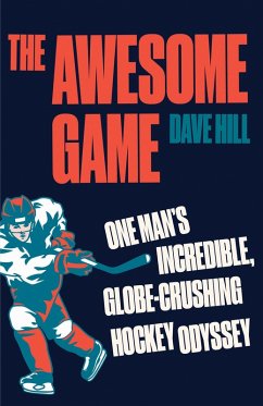 The Awesome Game - Hill, Dave The Awesome Game - Hill, Dave