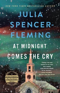 At Midnight Comes the Cry - Spencer-Fleming, Julia