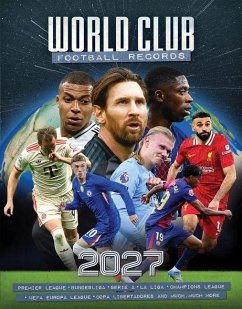 Cover World Club Football Records - 2027