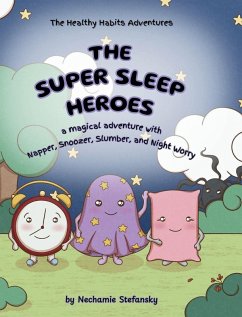 Cover The Super Sleep Heroes