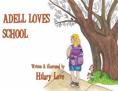 Cover Adell Loves School