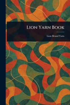 Lion Yarn Book - Yarn, Lion Brand