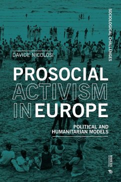 Prosocial Activism in Europe - Nicolosi, Davide