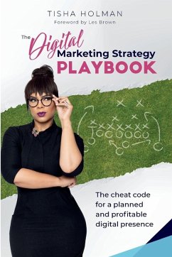 Cover The Digital Marketing Strategy Playbook
