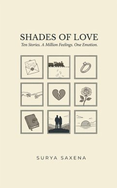 Shades Of Love - Surya Saxena