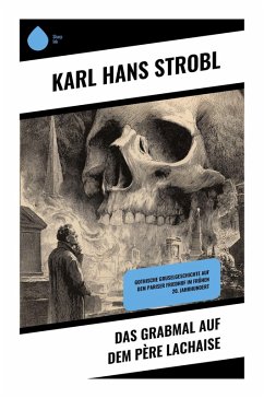 Cover Das Grabmal auf dem Père Lachaise