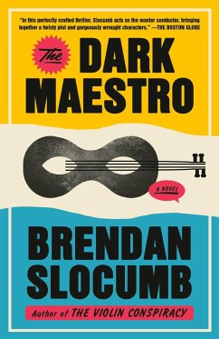 The Dark Maestro - Slocumb, Brendan