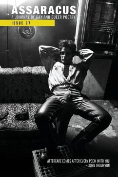 Cover Assaracus Issue 27