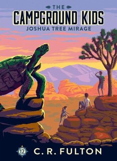 Cover Joshua Tree Mirage: #12