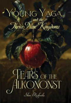 Cover Young Yaga and the Thrice-Nine Kingdoms