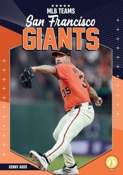 Cover San Francisco Giants