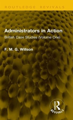 Cover Administrators in Action