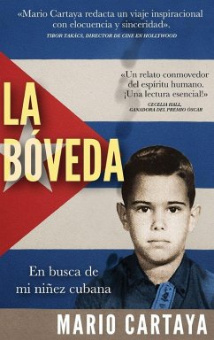 Cover La Bóveda