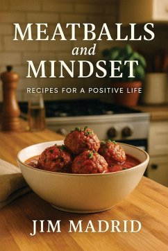 Meatballs & Mindset - Madrid, Jim