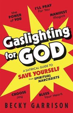 Cover Gaslighting for God