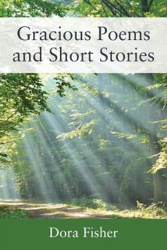 Cover Gracious Poems and Short Stories