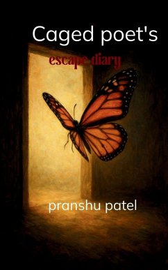 Cover caged poet's escape diary
