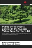 Public environmental policies in the Guaporé Valley Rural Territory, RO