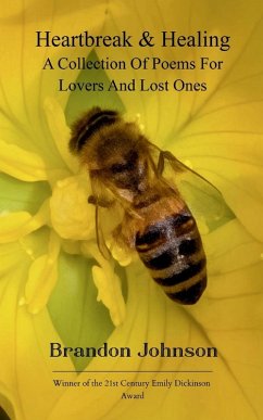 Heartbreak & Healing - Johnson, Brandon