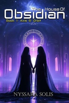 Cover The House of Obsidian Book 1