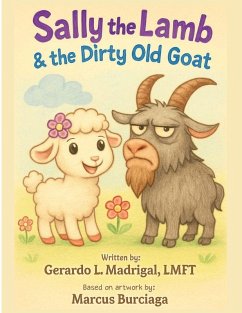 Cover Sally the Lamb & the Dirty Old Goat