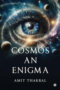 Cover Cosmos An Enigma