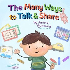 Cover The Many Ways to Talk and Share