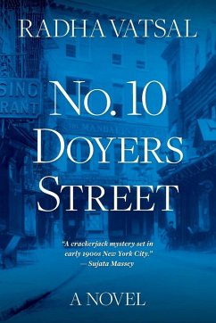 Cover No. 10 Doyers Street