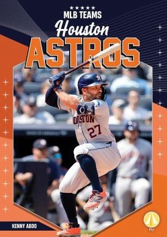 Cover Houston Astros