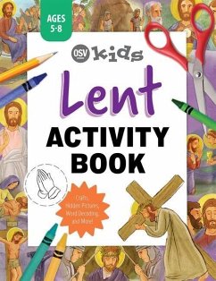 OSV Kids Lent Activity Book OSV Kids Lent Activity Book