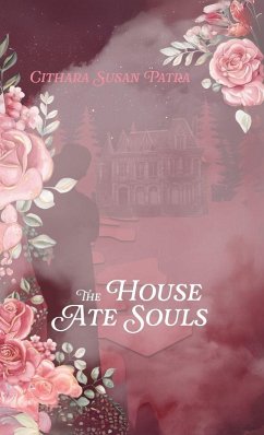 Cover The House Ate Souls