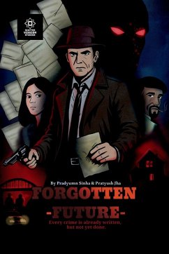 Cover Forgotten Future