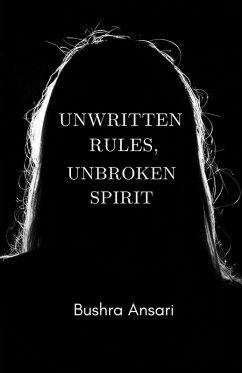 Cover Unwritten Rules, Unbroken Spirit